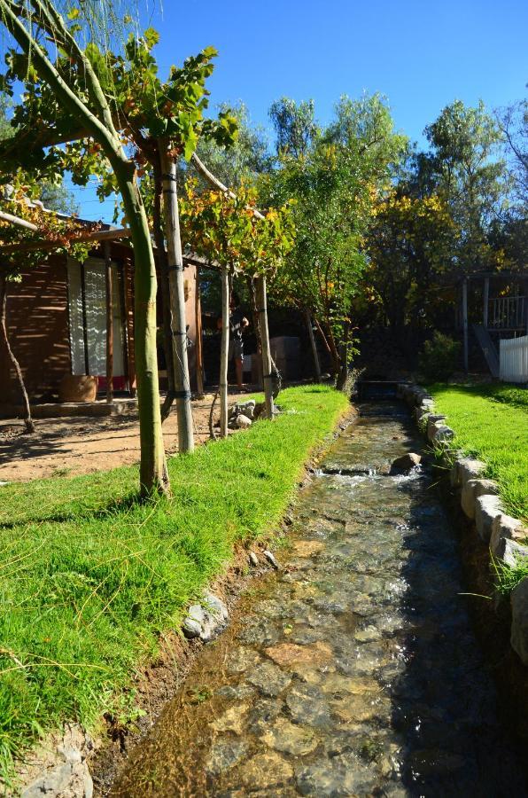 Cabanas Ahopiedra Vicuna Luaran gambar