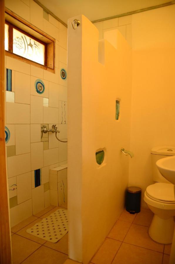 Cabanas Ahopiedra Vicuna Luaran gambar