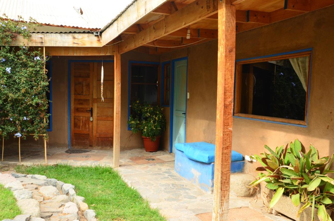 Cabanas Ahopiedra Vicuna Luaran gambar
